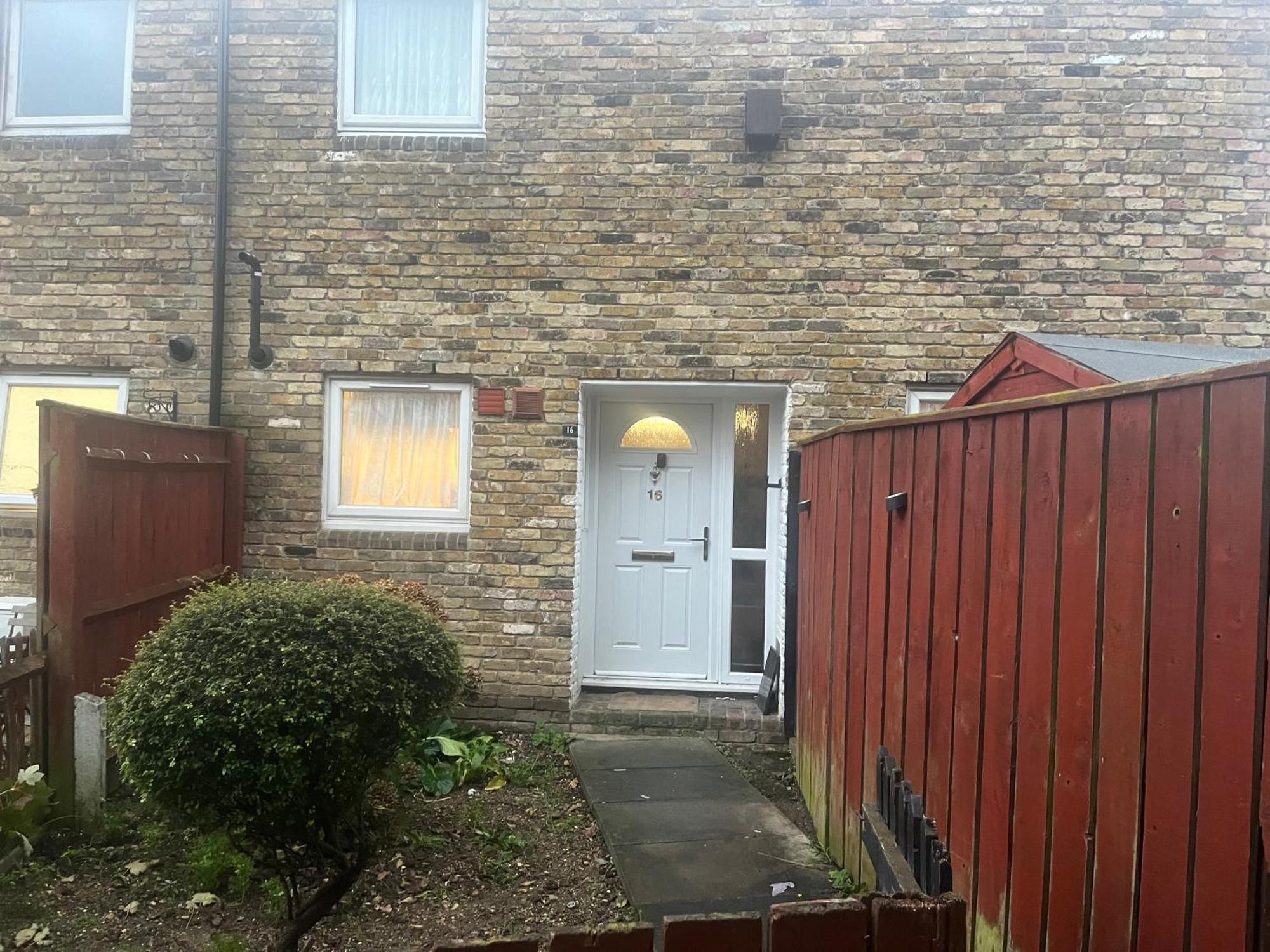 Queenomega'S Home Stay Londres Extérieur photo