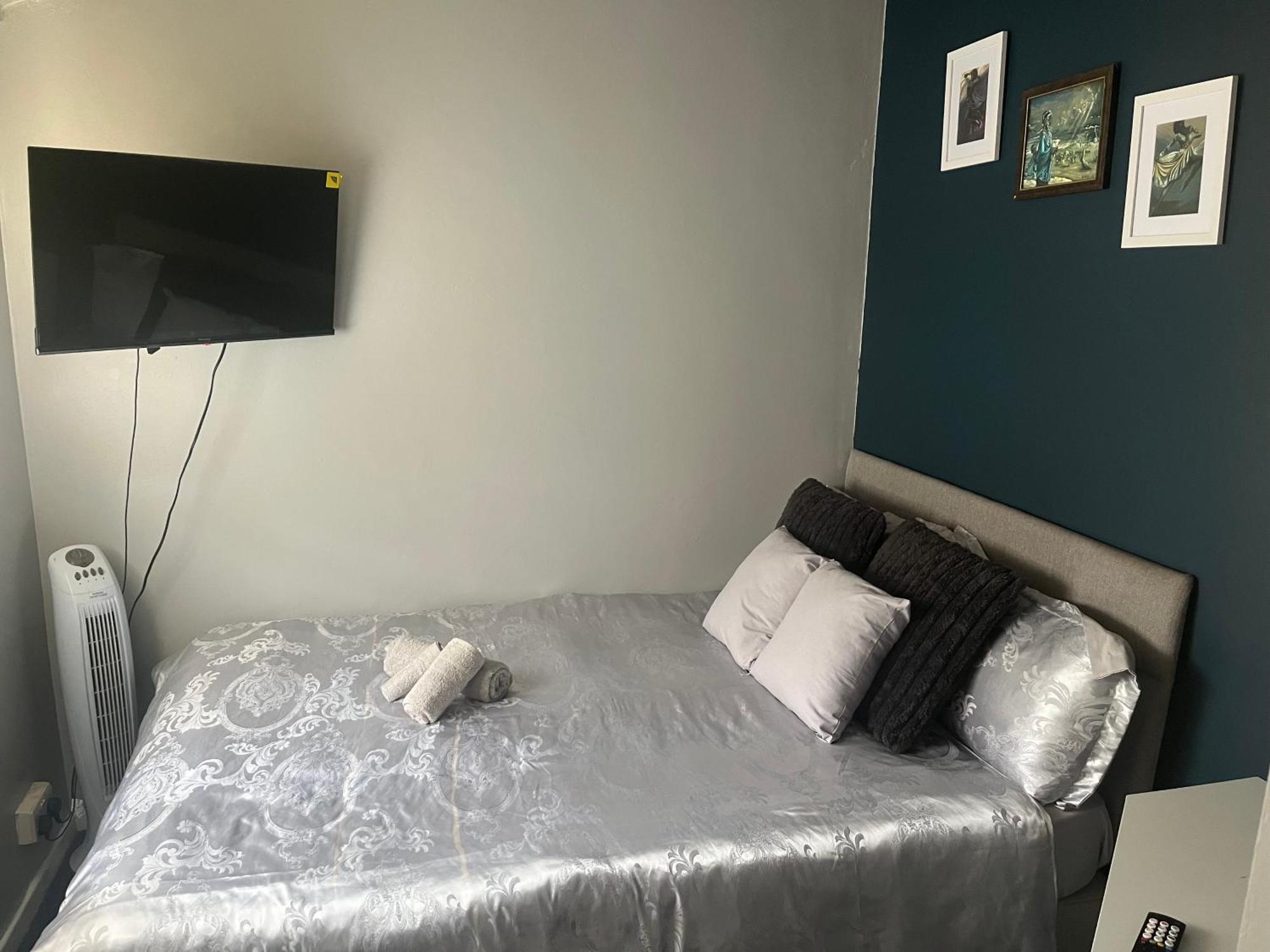 Queenomega'S Home Stay Londres Extérieur photo