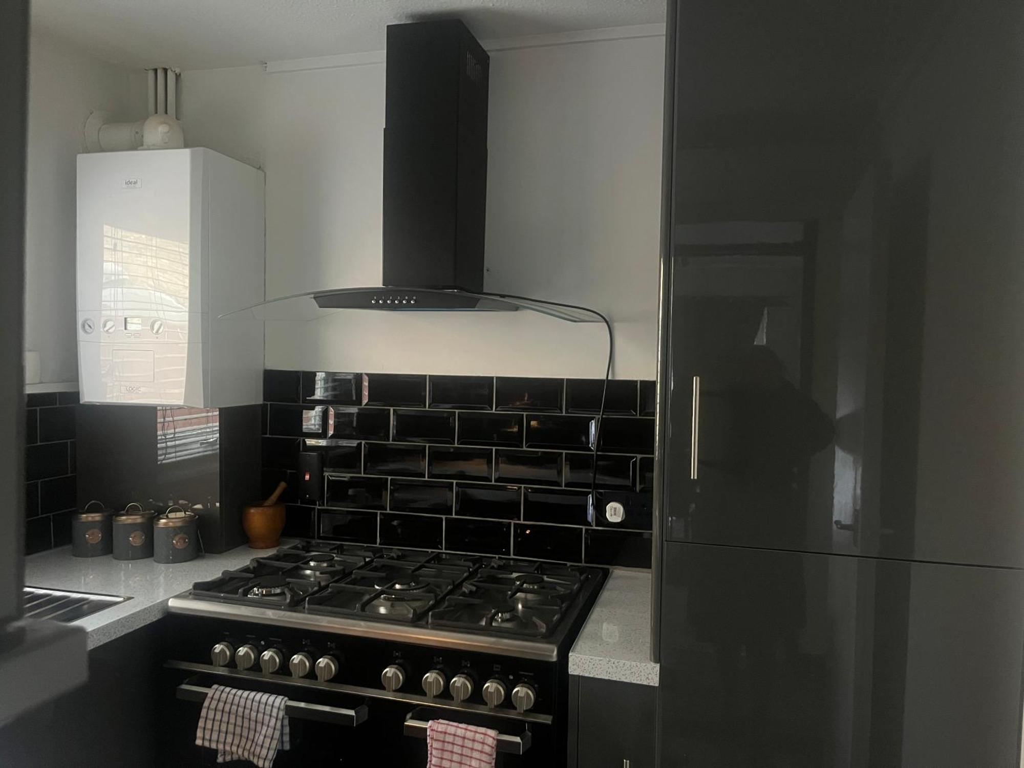 Queenomega'S Home Stay Londres Extérieur photo